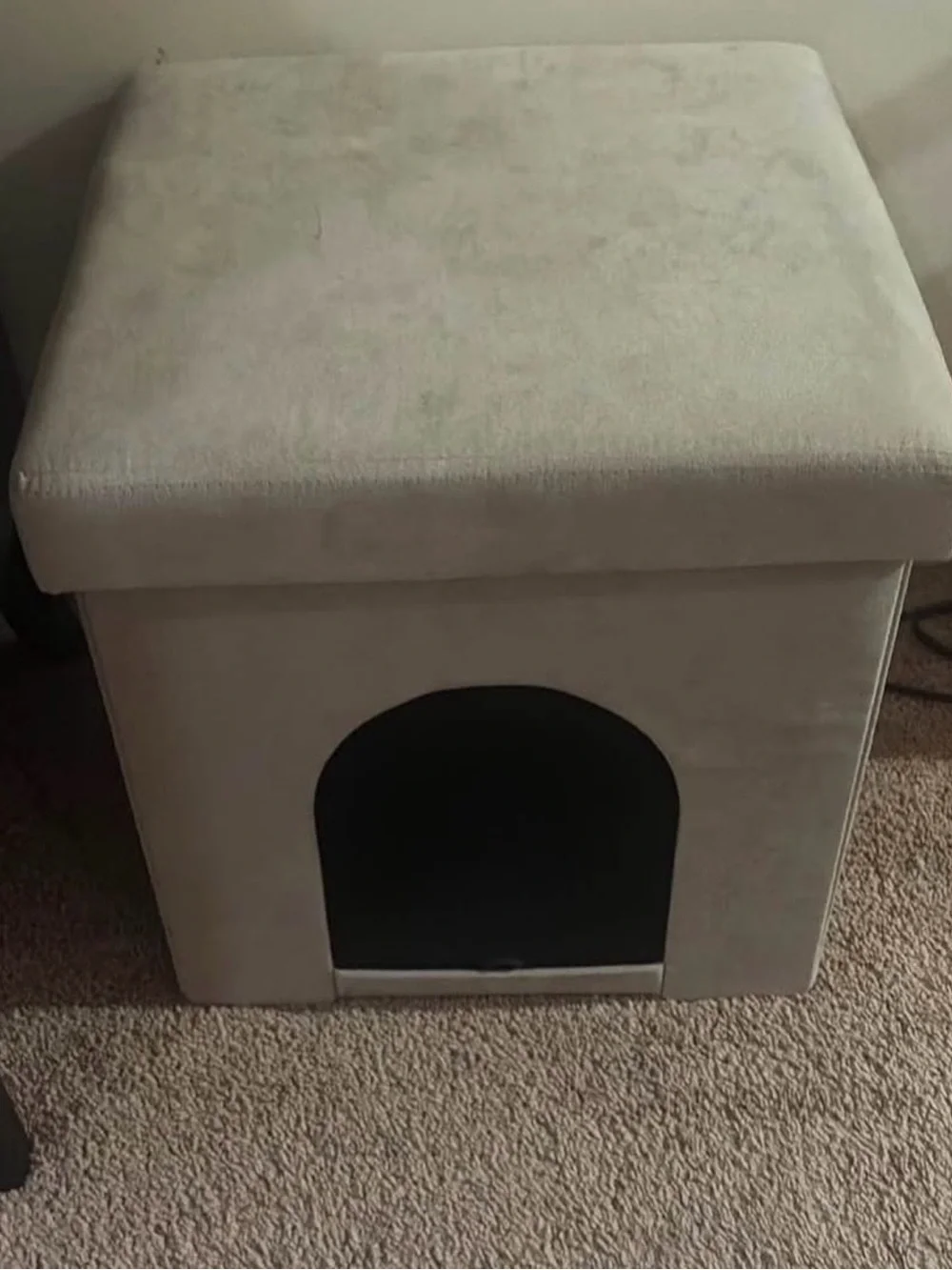 Pet Ottoman